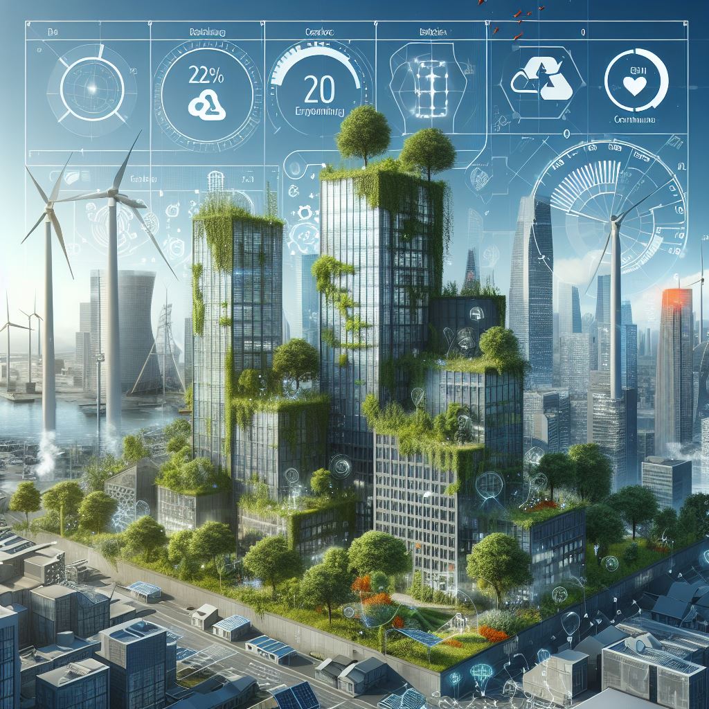 杭州中豪五星国际的环境影响评价与优化：持续改进的生态设计文章配图